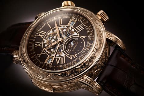 Patek Philippe Tourbillon .